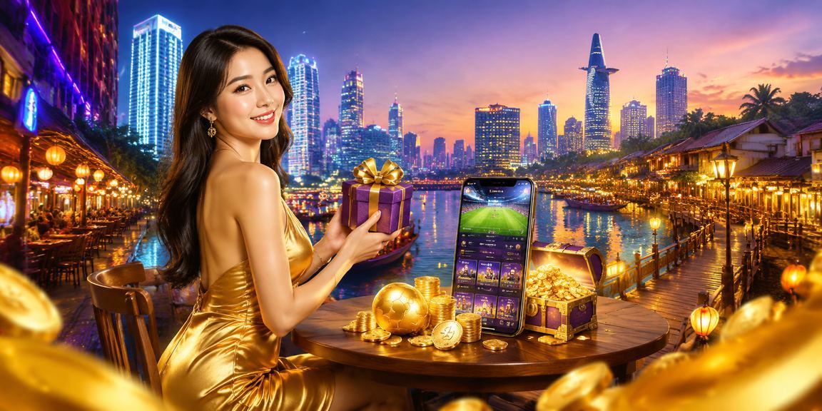 Người dùng Thành phố Hồ Chí Minh xem lịch thể thao tại quán cà phê