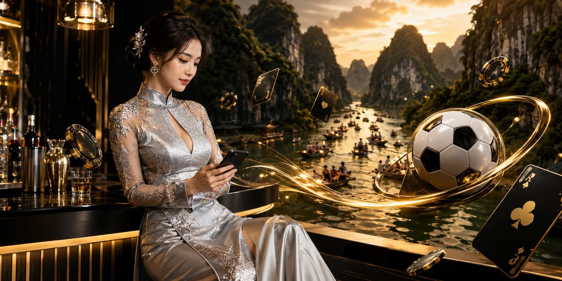 Người dùng tại Ninh Bình xem ví dụ trò chơi bài trong nghiên cứu điển hình